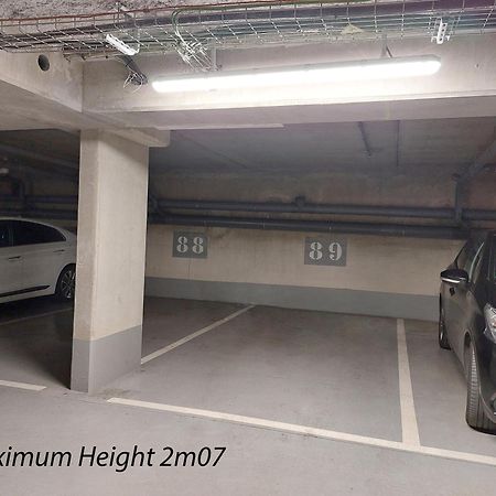 "Starry In So" 47M2, Lits Jumeaux, Parking Gratuit, Rue Calme Et Arboree, Metro 10 Min, Stade De France 24Min A Pied Saint-Ouen  Εξωτερικό φωτογραφία