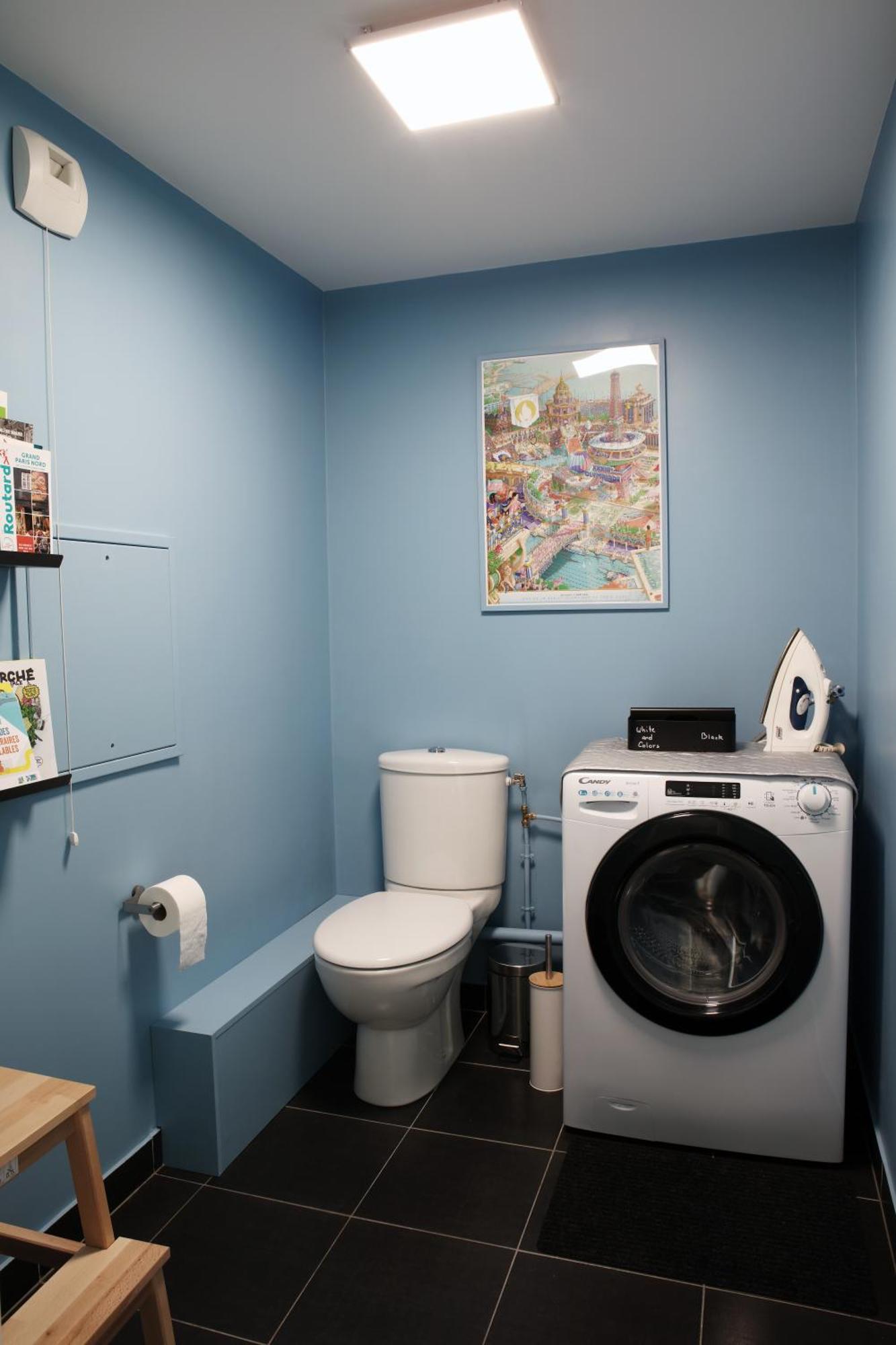 "Starry In So" 47M2, Lits Jumeaux, Parking Gratuit, Rue Calme Et Arboree, Metro 10 Min, Stade De France 24Min A Pied Saint-Ouen  Εξωτερικό φωτογραφία