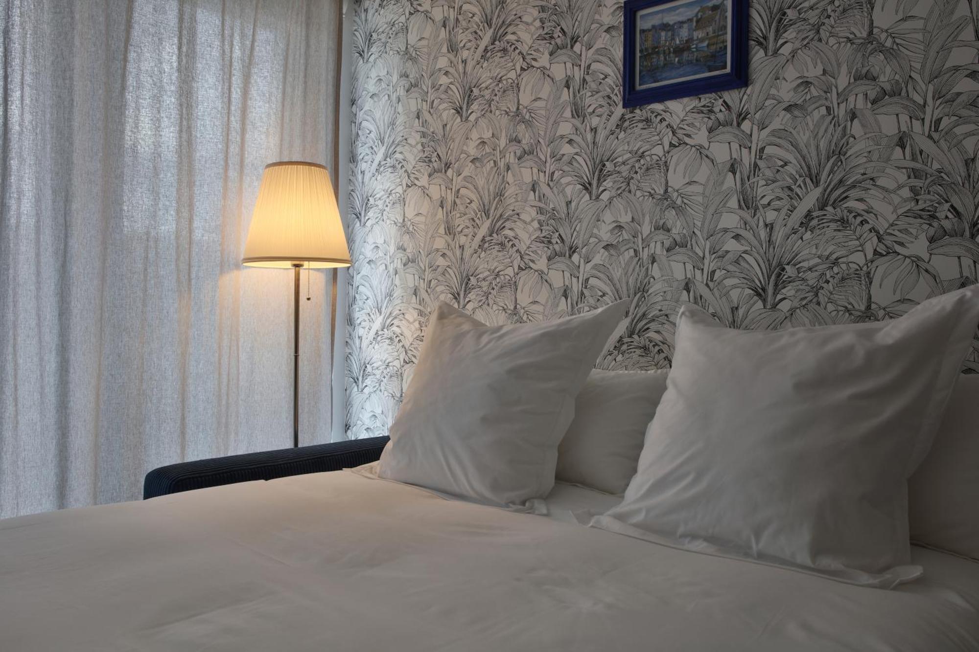 "Starry In So" 47M2, Lits Jumeaux, Parking Gratuit, Rue Calme Et Arboree, Metro 10 Min, Stade De France 24Min A Pied Saint-Ouen  Εξωτερικό φωτογραφία