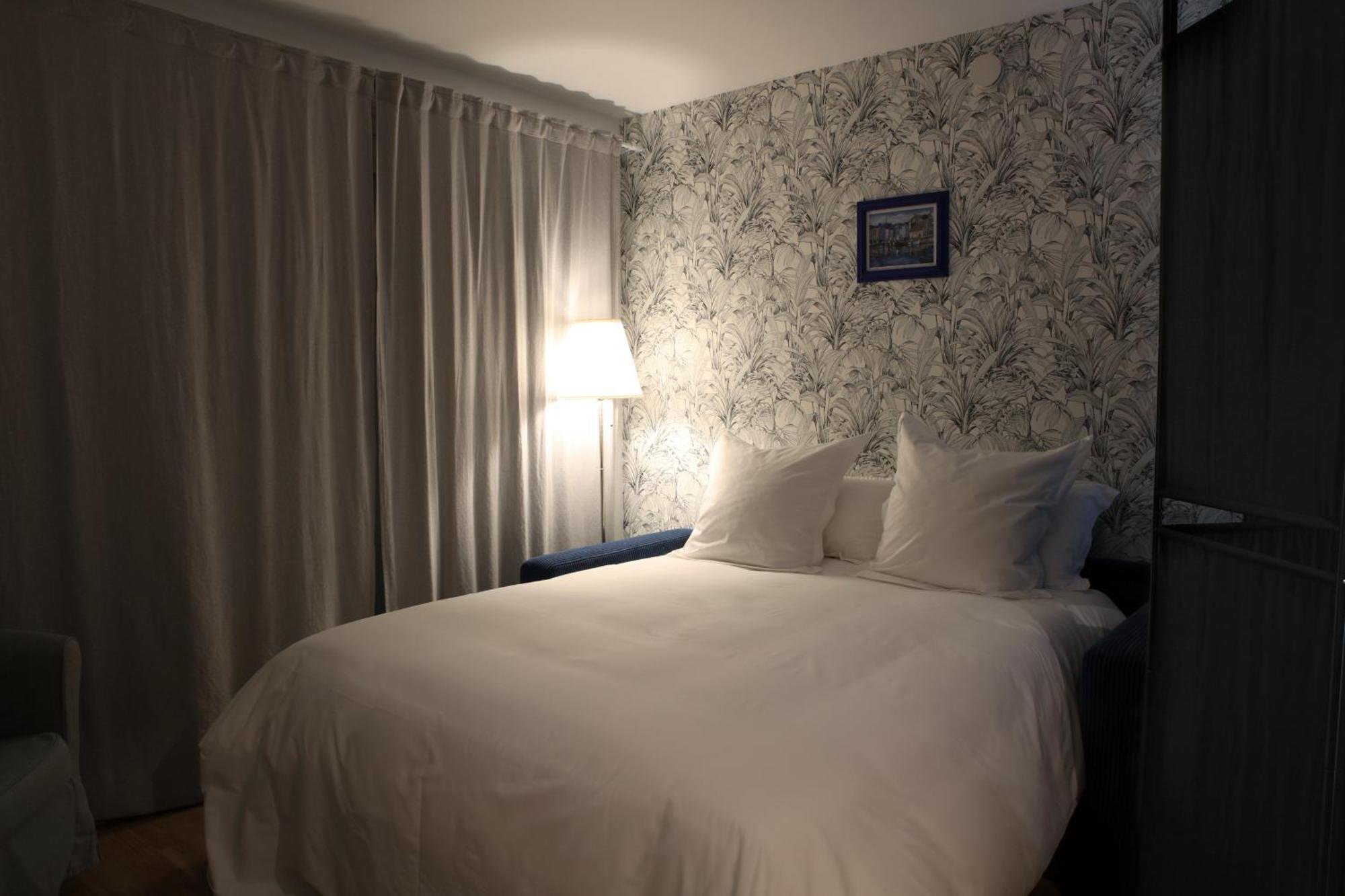 "Starry In So" 47M2, Lits Jumeaux, Parking Gratuit, Rue Calme Et Arboree, Metro 10 Min, Stade De France 24Min A Pied Saint-Ouen  Εξωτερικό φωτογραφία