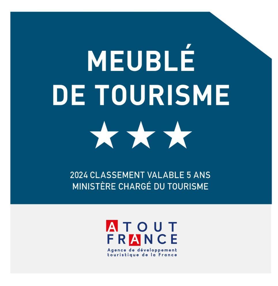 "Starry In So" 47M2, Lits Jumeaux, Parking Gratuit, Rue Calme Et Arboree, Metro 10 Min, Stade De France 24Min A Pied Saint-Ouen  Εξωτερικό φωτογραφία